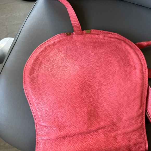 Chloe marcie medium saddle bag - Picture 4 of 16